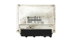 Ohjausyksikkö VW Audi 0261204805 8D0907558E Bosch 21610