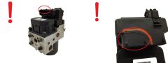 Abs-pumppu Opel Zafira Astra G 90581417 0265216651 5321