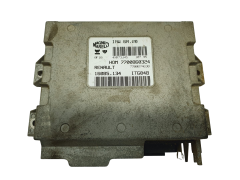 Ohjausyksikkö 7700860324 7700874630 16085.134 IAW 6R.20 Renault 68223