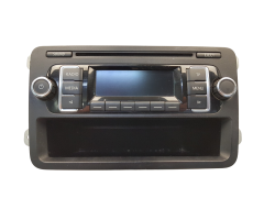 Radio Cd Mp3 Soitin Volkswagen 5M0035156D