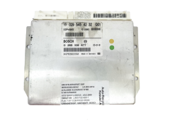 Ohjausyksikkö 0295454232Q01 0265109477 Mercedes Bosch 20561