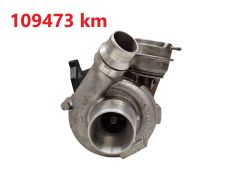 Turboahdin 7701477853 GTA1749V H8200347344 2.0 dci Renault 109473 km