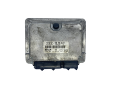 Ohjausyksikkö 038906018S 0281001721 Audi Bosch 62976