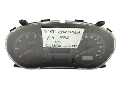 Kierroslukumittari Seat Ibiza W06K0920850 110008924001 53746