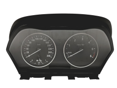 Kierroslukumittari BMW 1 F20 6210 9287455 9232891 Johnson