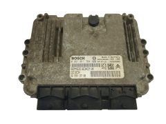 Ohjausyksikkö PSA 0281011784 9655919780 9654490280 Bosch 68399