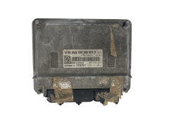 Ohjausyksikkö 03E906023D 5WP40502 04 VW Seat Siemens 51712