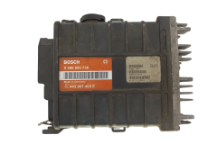 Ohjausyksikkö 443907403E 0280000736 Seat VW Bosch 1120