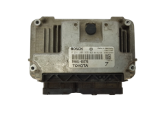 Ohjausyksikkö Toyota 89661-0D270 0261208936 Bosch 415799