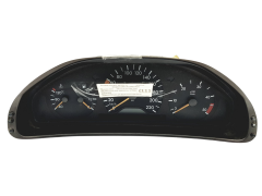 Kierroslukumittari Mercedes E W210 2105403648 VDO 51305