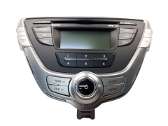 Radio Cd Mp3 Soitin BT Hyundai Elantra 96170-3X0004X4 HMC