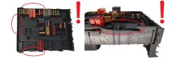 Moduuli 1K0937124K 0-1394932 VW Audi Skoda Seat 2686