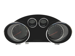 Nopeusmittari Opel Insignia 22783076 365903926H 52663