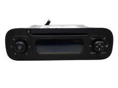 Radio Cd Mp3 Soitin Fiat 139 Panda 3 07356035260 735603526 Continental 3