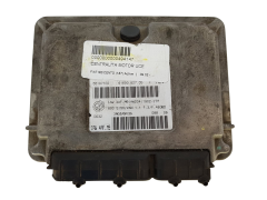 Ohjausyksikkö IAW4AF.M9 55187372 61600.627.05 Fiat Magneti Marelli 1041