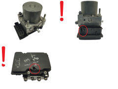 Abs-pumppu Fiat Punto 46836768 0265800315 Bosch 62114