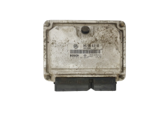 Ohjausyksikkö 045906019AB 0281010503 VW Bosch