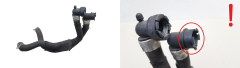 Lämmitysputki 924086501R 1.5 dCi Renault Kangoo 2