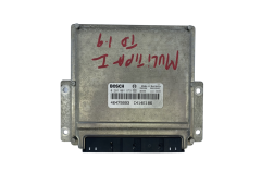 Ohjausyksikkö 46479993 0281001879 C414E186 Fiat Bosch 52120