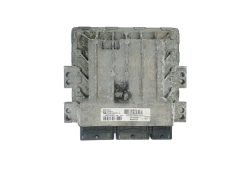 Ohjausyksikkö Renault EMS3150 S180158107A 237103243R Continental 43636