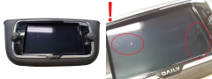 Navigointi Iveco Daily NAV Europe 5802403840 5802433831 NIS