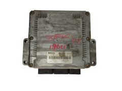 Ohjausyksikkö 0281011102 8200153945 8200222133 Renault Bosch 15766