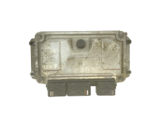 Ohjausyksikkö 0261206942 9638783480id09 26FM0879 PSA Bosch 57552