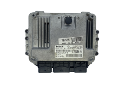 Ohjausyksikkö 0281011863 9659342280 9653958980 PSA Bosch 52151