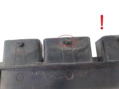 Ohjausyksikkö 8200399038 8200468189 R0410B031C Renault Delphi 45774