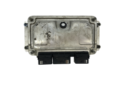 Ohjausyksikkö 0261207860 9651812480 9647972980 PSA Bosch 52788