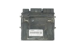 Ohjausyksikkö 0281035805 237101662S Renault Bosch 46960