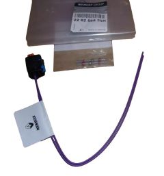 Pistoke Alkuperäinen 226256825R Renault Dacia