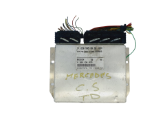 Ohjausyksikkö 0295453932 0265109478 Mercedes Bosch