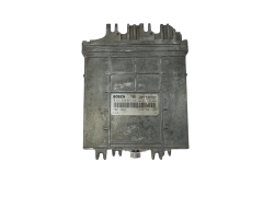 Ohjausyksikkö 0281010077 7700114644 7700111552 Renault Bosch 17381