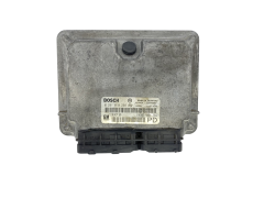 Ohjausyksikkö Opel 24417169 0281010268 Bosch GM 57714