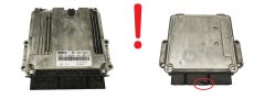 Ohjausyksikkö 237104627R 237104376R 0281030899 Renault Bosch 68238