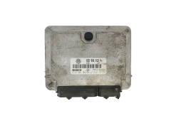 Ohjausyksikkö VW Audi 038906018P 0281001720 Bosch 42460
