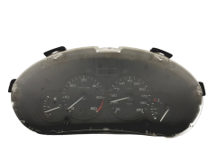 Kierroslukumittari Peugeot 206 9645096080 503000300101 30668