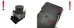 Abs-pumppu Peugeot 307 9646828780 0265231302 0265800301 6249