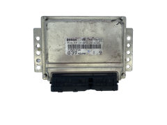 Ohjausyksikkö 73501234 0281010338 83942WAA Lancia Bosch 51377