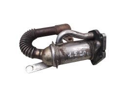 EGR Jäähdytin EGR 147352070R 147357493R 1.5 dci Renault Dacia 1110