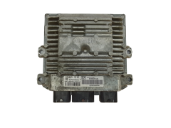 Ohjausyksikkö 9650670480 9643455080 5WS40021J-T SID802 PSA Siemens 15751