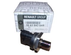 Polttoainepaineanturi Uusi Alkuperäinen 166384364R Renault