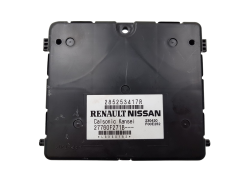 Ohjausyksikön moduuli Renault Clio 5 Captur 2 285253417R 27760F271B 0km 25