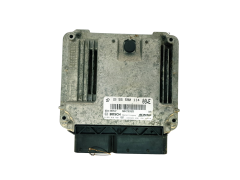 Ohjausyksikkö 55590114 0281019799 Opel Bosch 32299