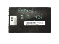 Ohjausyksikkö BII B3 73651212R 6025408262 H313054 Renault Valeo 17572