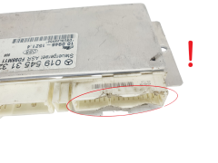 Ohjausyksikkö Mercedes 0195453132 10.0946-1521.4 Ate 45819