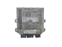 Ohjausyksikkö 9650670480 9643455080 5WS40021J-T SID802 PSA Siemens 61893