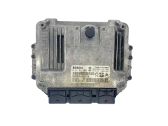 Ohjausyksikkö 0281011804 9660942380 9653958980 PSA Bosch