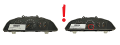Kierroslukumittari Suzuki Baleno 34100-65G80 34100-5GA 58835
